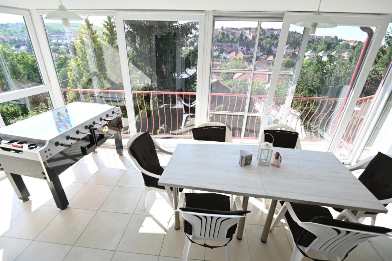 Borbarat Vendeghaz Villa Eger Exterior photo